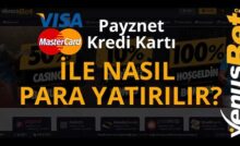 Venusbet’e Papara İle Yatırım Yapma