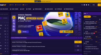 Venusbet spor bahisleri sayfası — Bundesliga canlı bahis, erken ödeme ve özel oran özellikleri