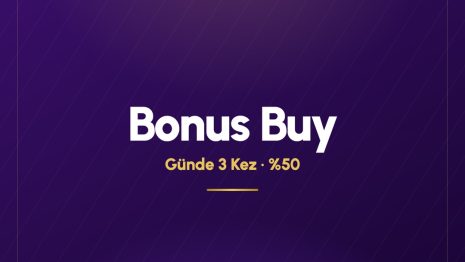 Venusbet Bonus Buy günde üç kez alınıyor ama tavan sabit