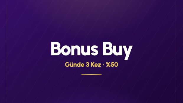 Venusbet Bonus Buy günde üç kez alınıyor ama tavan sabit
