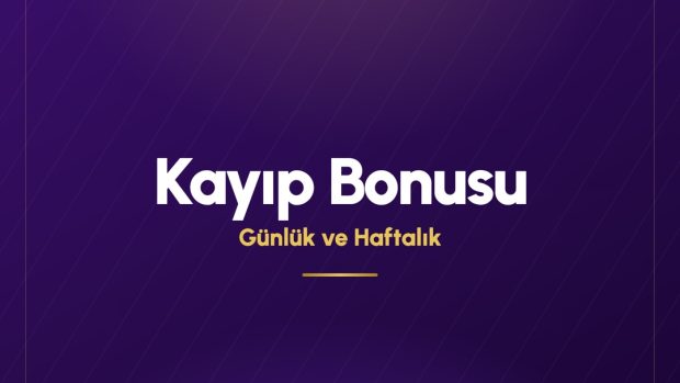 Venusbet’te iki kayıp bonusu var, aynı anda ikisini alamıyorsunuz