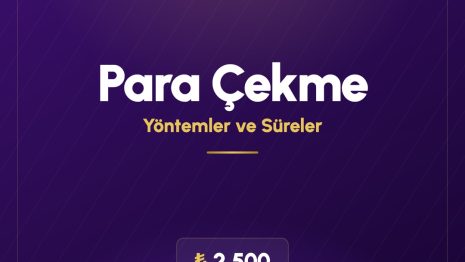 Venusbet Para Çekme: Yöntemler, Süre ve Limitler